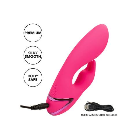 California Dreaming So. Cal Sunshine Dual Vibe VIBRATORS-RABBIT