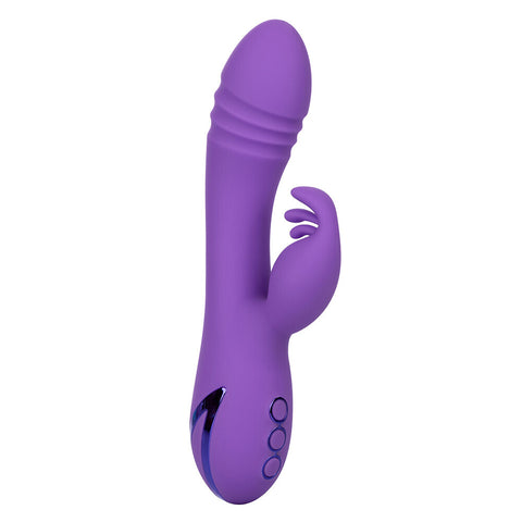West Coast Wave Rider Vibrator And Clitoral Stimulator Default Title VIBRATORS-RABBIT