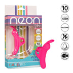 Neon Vibes The Flirty Vibe – Finger Teaser > Vibrators > Finger Vibrators