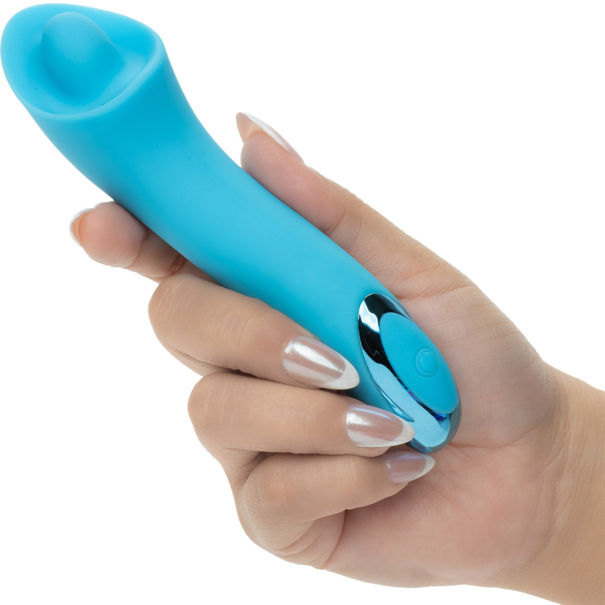 Kroma Turbo Exciter – Small Flexible Mini Massager > Vibrators > Mini Vibrators