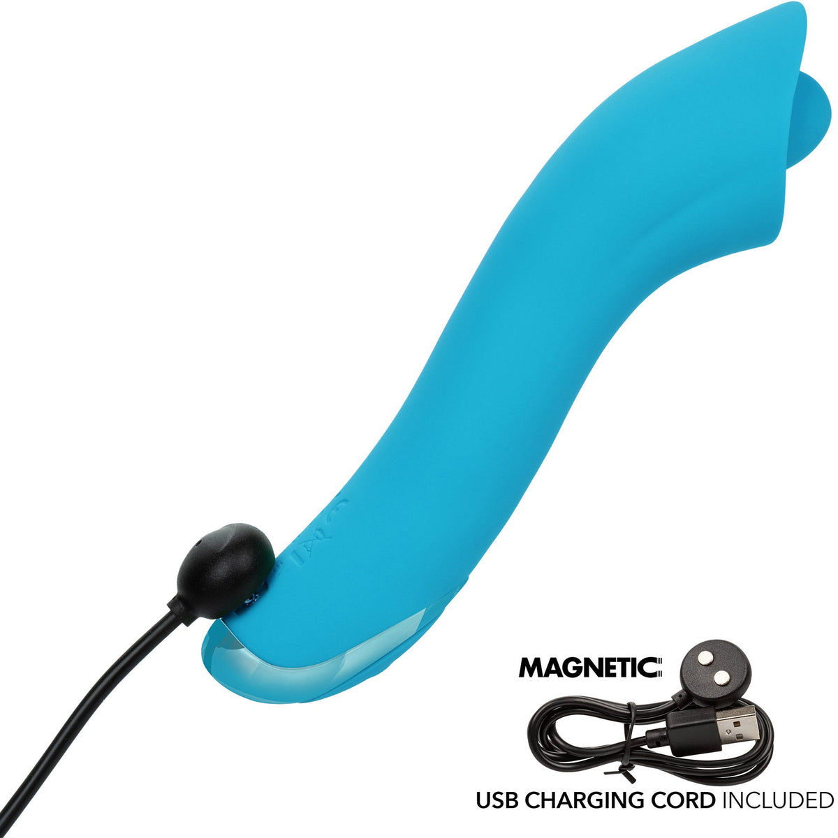 Kroma Turbo Exciter – Small Flexible Mini Massager > Vibrators > Mini Vibrators
