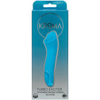 Kroma Turbo Exciter – Small Flexible Mini Massager > Vibrators > Mini Vibrators