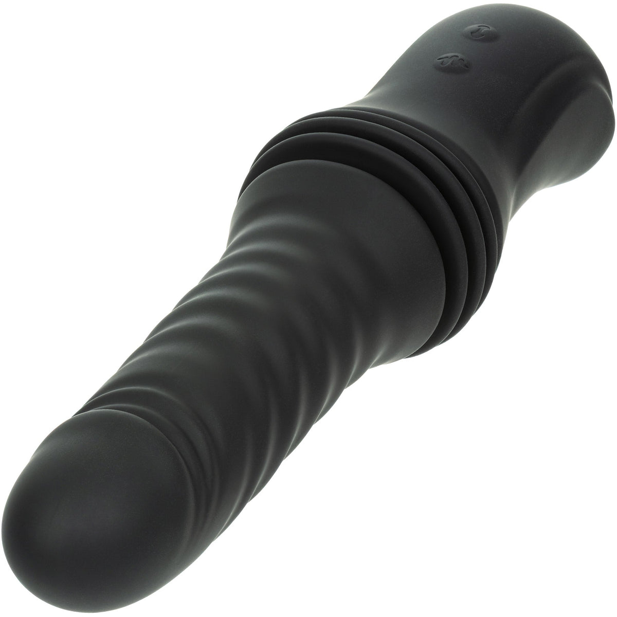 Overdrive Waterproof Thruster – Waterproof Powerful Thrusting Vibrator (10) > Dildos > Thrusting Dildos