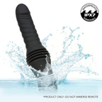 Overdrive Waterproof Thruster – Waterproof Powerful Thrusting Vibrator (10) > Dildos > Thrusting Dildos