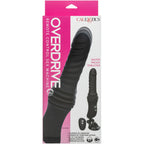 Overdrive Waterproof Thruster – Waterproof Powerful Thrusting Vibrator (10) > Dildos > Thrusting Dildos