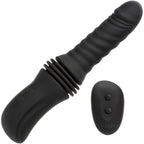 Overdrive Waterproof Thruster – Waterproof Powerful Thrusting Vibrator (10) > Dildos > Thrusting Dildos