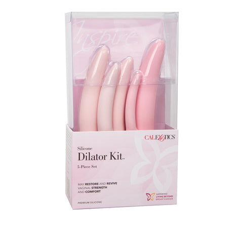 Inspire Silicone Dilator Kit Dilators