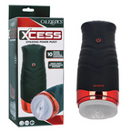 Xcess Gyrating Power Pussy – Powerful Gyrating Masturbator > Sex Toys For Men > Masturbators > Vibrating