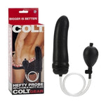 Colt Hefty Probe Inflatable Dildo 8 Inch – Inflatable Dildo > Anal Range > Tunnel and Stretchers