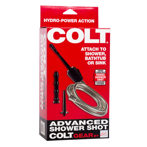 Colt Advanced Shower Shot Enema Kit Douches