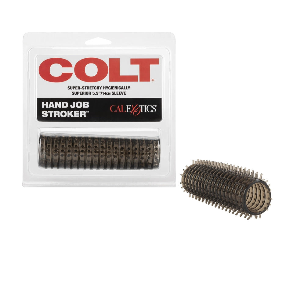 COLT Hand Job Stroker Strokers - Manual