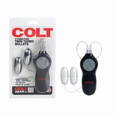 COLT Twin Turbo Bullets BULLETS