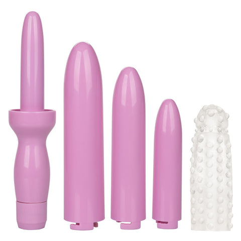 Berman Center Dilator Set Purple Dilators
