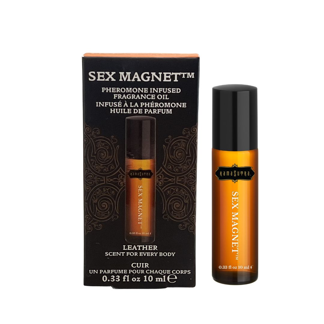 Leather Pheromone Roll-On Fragrance Oil > Essentials > Aphrodisiacs