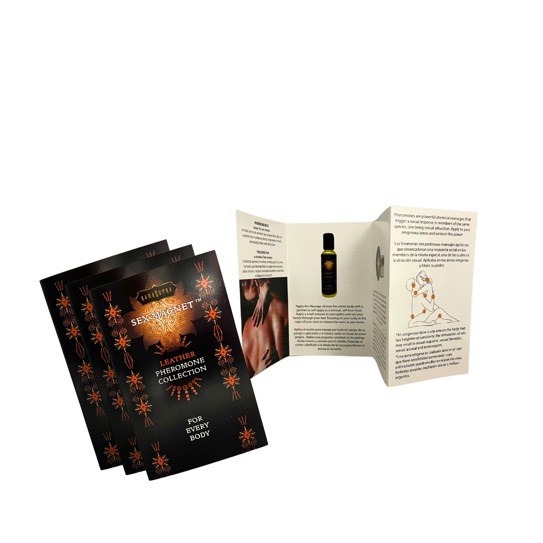 Leather Pheromone Roll-On Fragrance Oil > Essentials > Aphrodisiacs