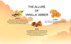 Sex Magnet Vanilla Amber – Pheromone Body Spray 4oz > Essentials > Aphrodisiacs
