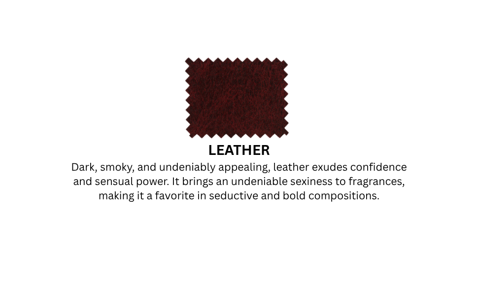 Leather Pheromone Roll-On Fragrance Oil > Essentials > Aphrodisiacs