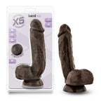 Blush X5 Hard On Realistic Dildo with Suction Cup 8.5 Inch > Dildos > Realistic Dildos