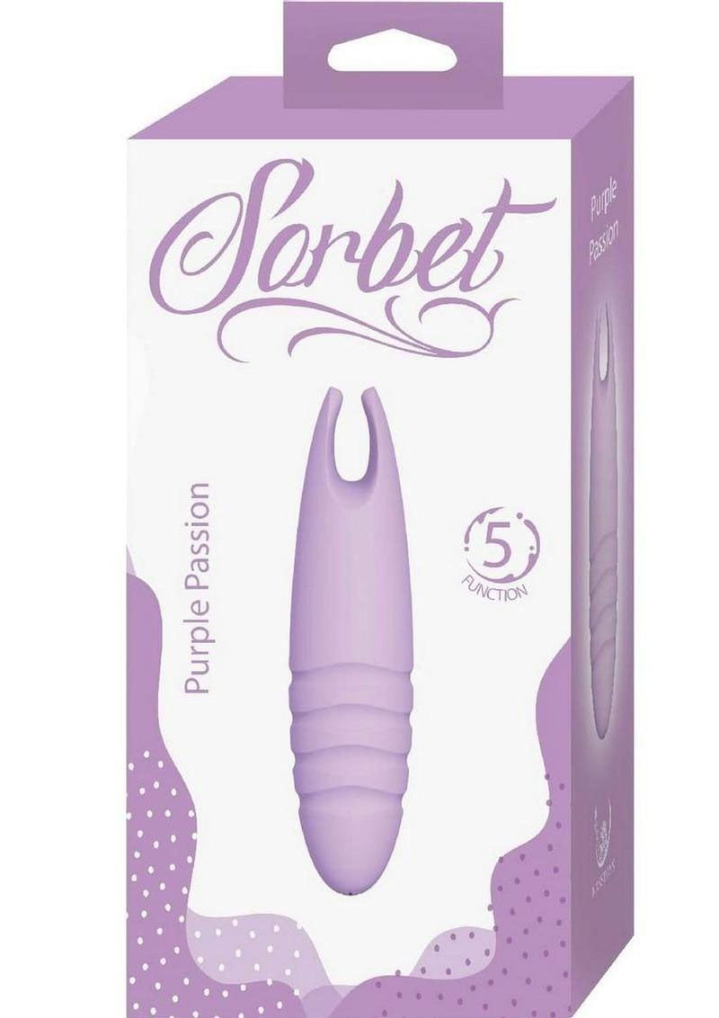 Nasstoys Sorbet Purple Passion (Lilac) – Compact Bullet Vibrator > Vibrators > Mini Vibrators