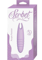 Nasstoys Sorbet Purple Passion (Lilac) – Compact Bullet Vibrator > Vibrators > Mini Vibrators