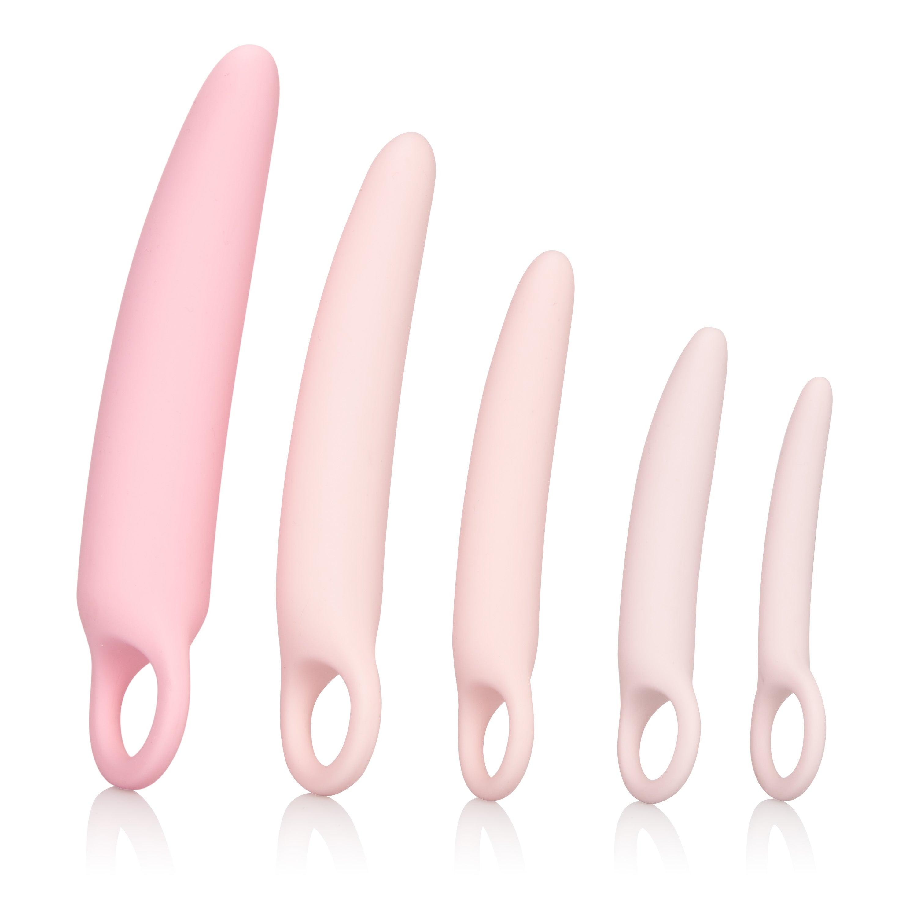 Inspire Silicone Dilator Kit Dilators
