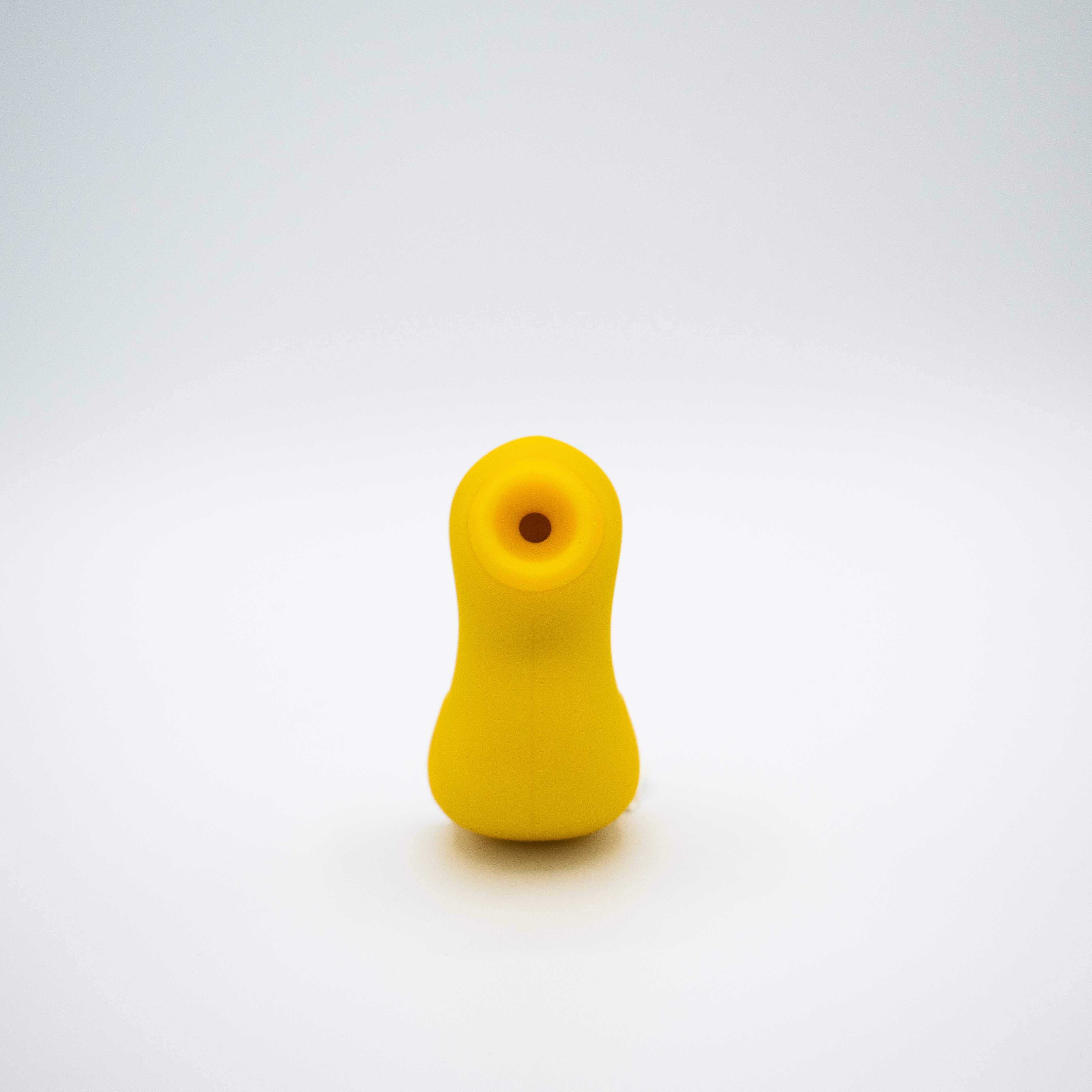 Lucky Duck Suction Stimulator for Clitoral and Nipple Play AIR PULSATION