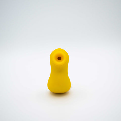 Lucky Duck Suction Stimulator for Clitoral and Nipple Play AIR PULSATION