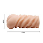 Crazy Bull Isabel Sleeve – Skin Safe Flexible Sleeve > Sex Toys For Men > Penis Sleeves