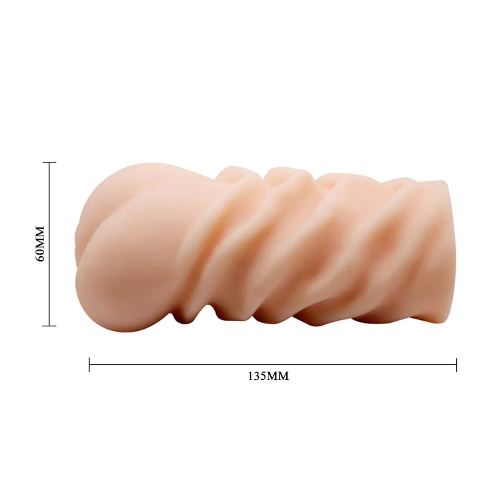 Crazy Bull Isabel Sleeve – Skin Safe Flexible Sleeve > Sex Toys For Men > Penis Sleeves