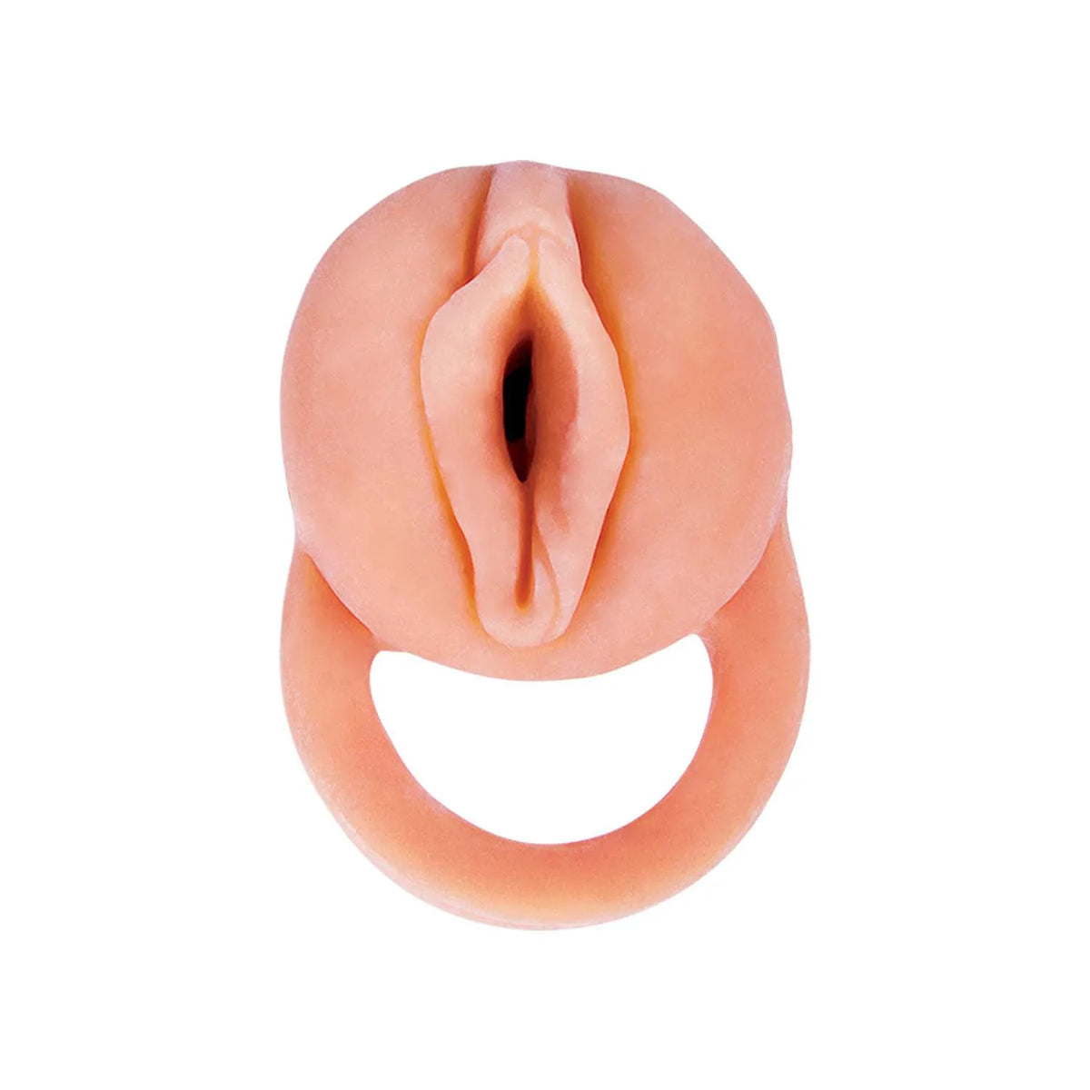 The Great Extender 2 in 1 Masturbator – TPR 8.3 Inch Sleeve with Strap > Sex Toys For Men > Penis Sleeves