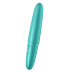 Satisfyer Ultra Power Bullet 6 Bullet Vibrator Blue
