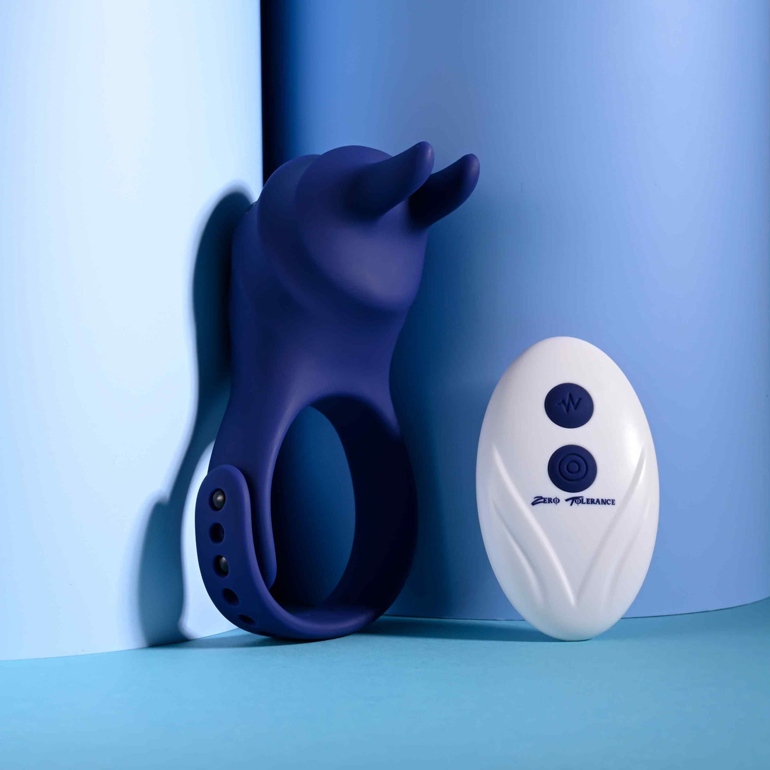 Zero Tolerance ADJUSTABLE FUN RING Cock Rings Vibrating