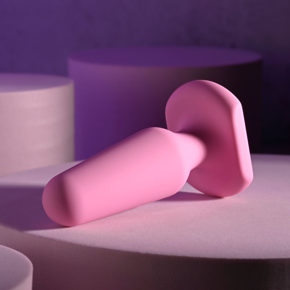 Selopa Petite Plug - 7.4 cm Silicone Butt Plug for Beginners Anal Toys & Stimulators