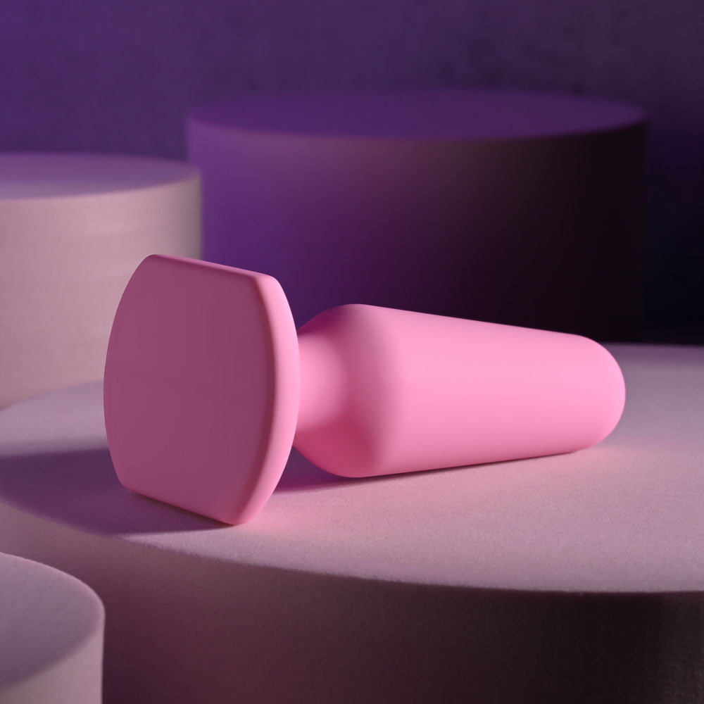 Selopa Petite Plug - 7.4 cm Silicone Butt Plug for Beginners Anal Toys & Stimulators