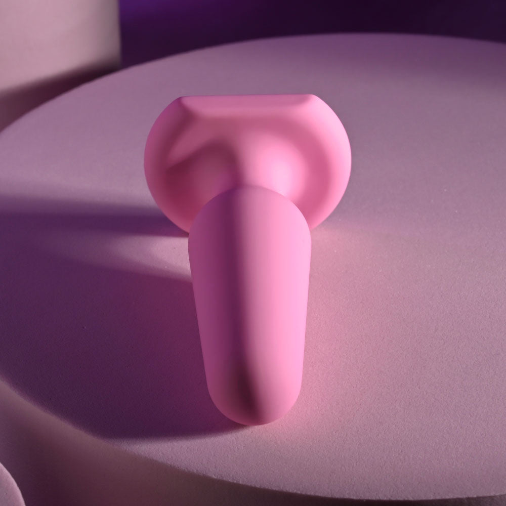 Selopa Petite Plug - 7.4 cm Silicone Butt Plug for Beginners Anal Toys & Stimulators