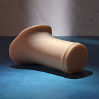 Selopa POCKET PLEASER - Light 11.9cm Soft Stroker > Sex Toys For Men > Masturbators > Manual