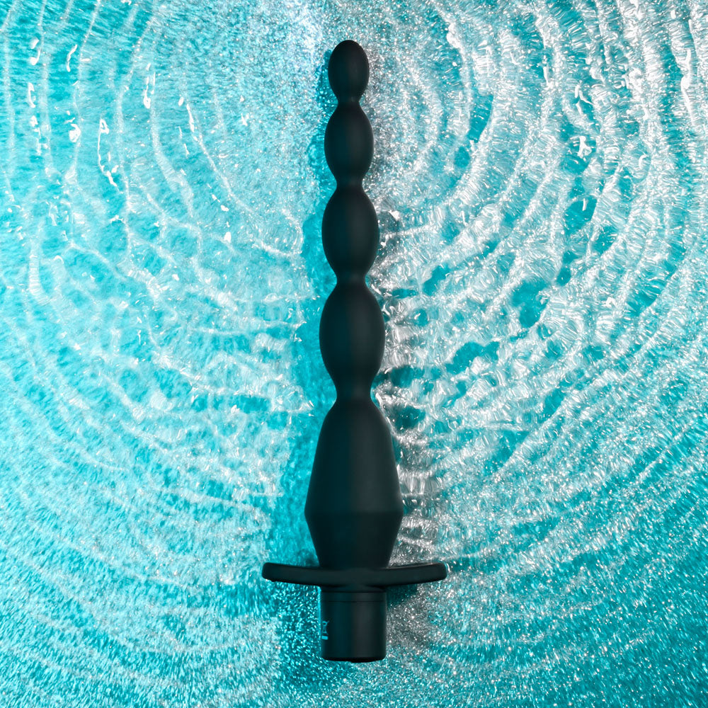 Selopa Vibrating Butt Beads 22cm Waterproof Anal Toy Anal Toys & Stimulators