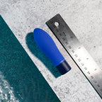 Selopa Cobalt Cutie - 4 Inch Silicone Bullet Vibrator > Vibrators > Mini Vibrators
