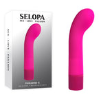 Selopa PARADISE G Multi-Speed Vibe 12.7cm Waterproof > Sex Toys For Ladies > G-Spot Vibrators
