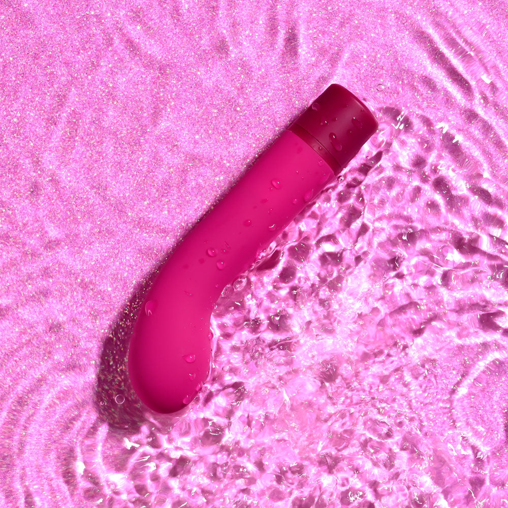 Selopa PARADISE G Multi-Speed Vibe 12.7cm Waterproof VIBRATORS