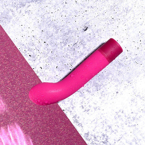 Selopa PARADISE G Multi-Speed Vibe 12.7cm Waterproof VIBRATORS