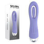 Selopa In A Flap 15 Centimeter Flicking Stimulator > Sex Toys For Ladies > Clitoral Vibrators and Stimulators