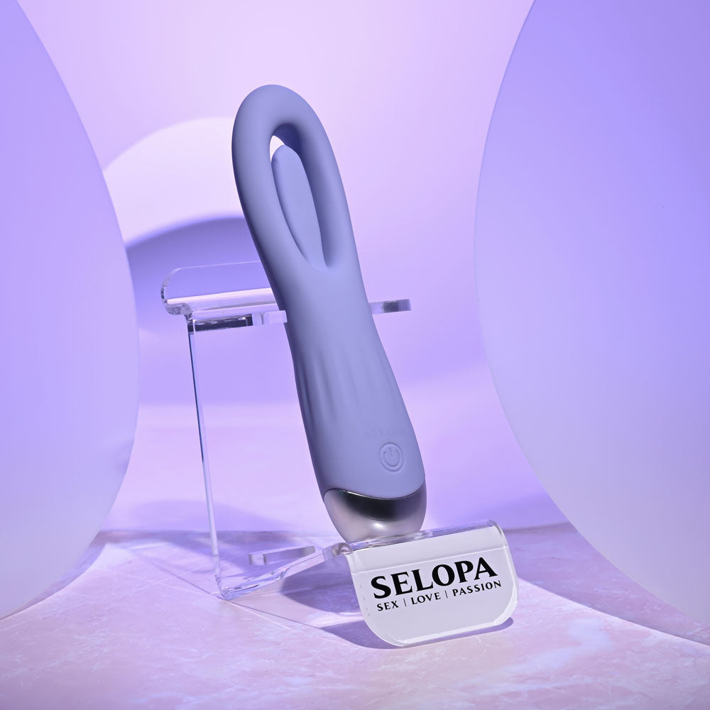 Selopa In A Flap 15 Centimeter Flicking Stimulator > Sex Toys For Ladies > Clitoral Vibrators and Stimulators