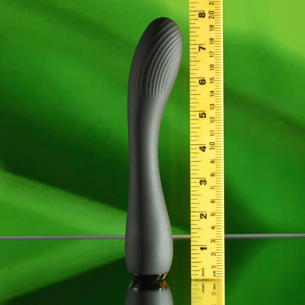 Selopa Midnight Magic Vibrator 20.2 cm Waterproof Toy > Sex Toys For Ladies > G-Spot Vibrators