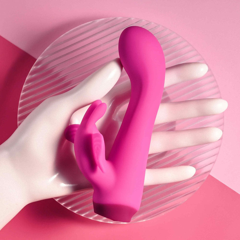 Selopa Butterfly Love - 13.8 cm Butterfly Vibrator > Vibrators > Ladies > Rabbit