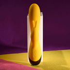 Selopa Buzzz Bunny - 19.7 cm Usb Rabbit Vibrator > Vibrators > Ladies > Rabbit