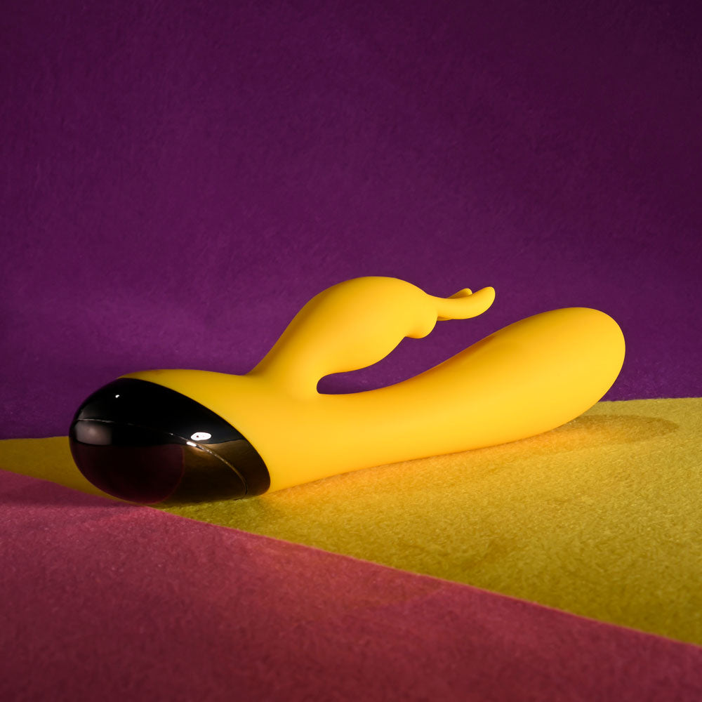 Selopa Buzzz Bunny 19.7cm USB Rabbit Vibrator > Vibrators > Ladies > Rabbit