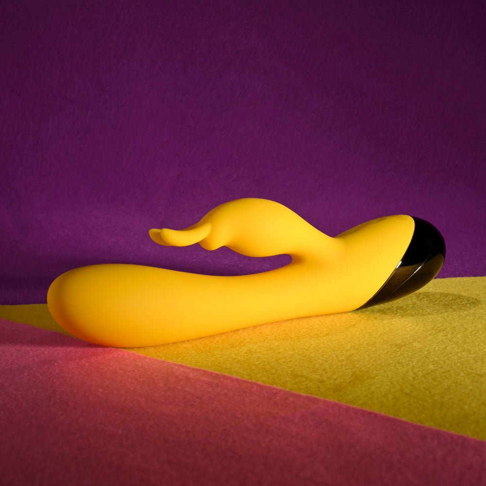 Selopa Buzzz Bunny 19.7cm USB Rabbit Vibrator > Vibrators > Ladies > Rabbit