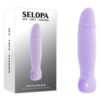 Selopa Petite Pecker – USB Rechargeable Mini Vibrator 11.7 cm > Vibrators > Mini Vibrators