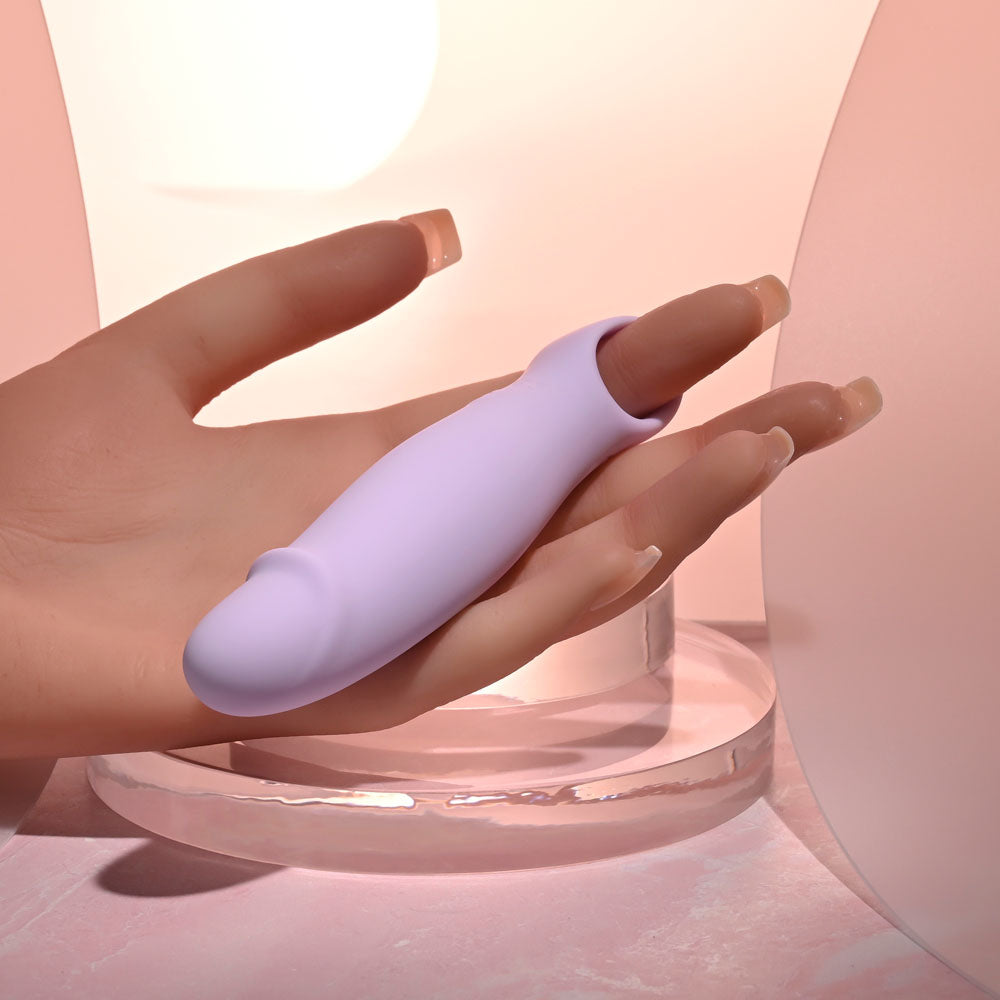 Selopa Petite Pecker – USB Rechargeable Mini Vibrator 11.7 cm > Vibrators > Mini Vibrators